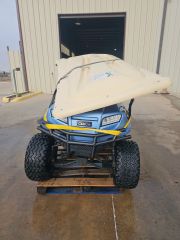 2023 GOLF CART GOLF CART - Exterior Front Center Image